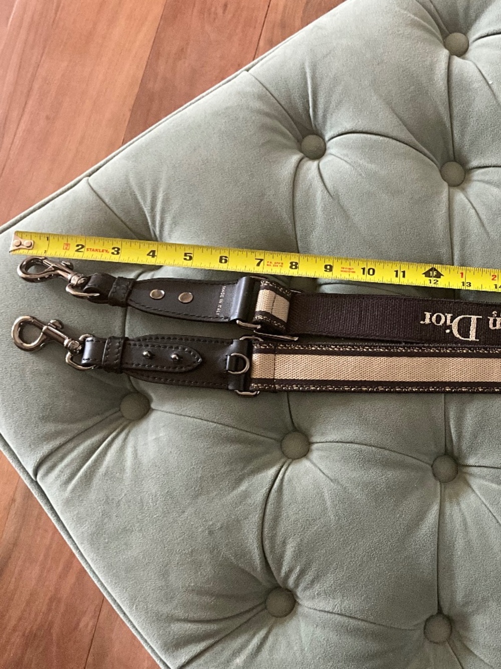 NWT Christian Dior strap - Picture 8 of 9